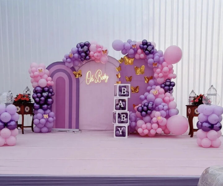 baby shower neha decor